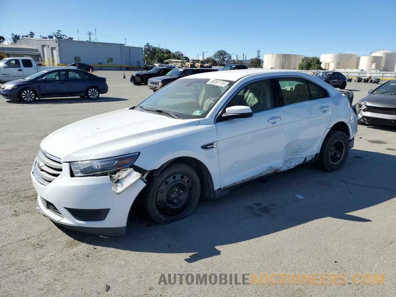 1FAHP2D89DG206513 FORD TAURUS 2013