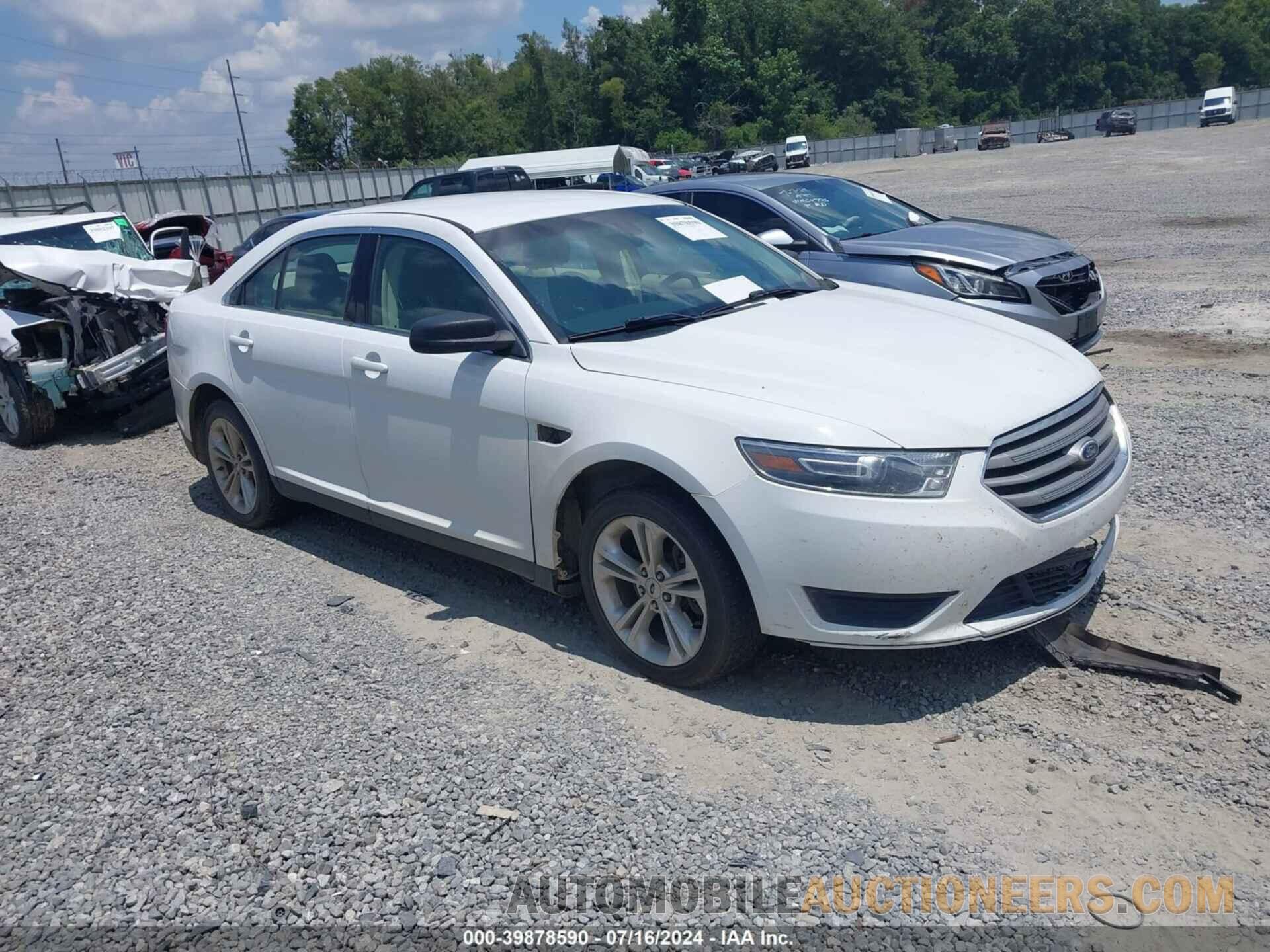 1FAHP2D89GG116704 FORD TAURUS 2016