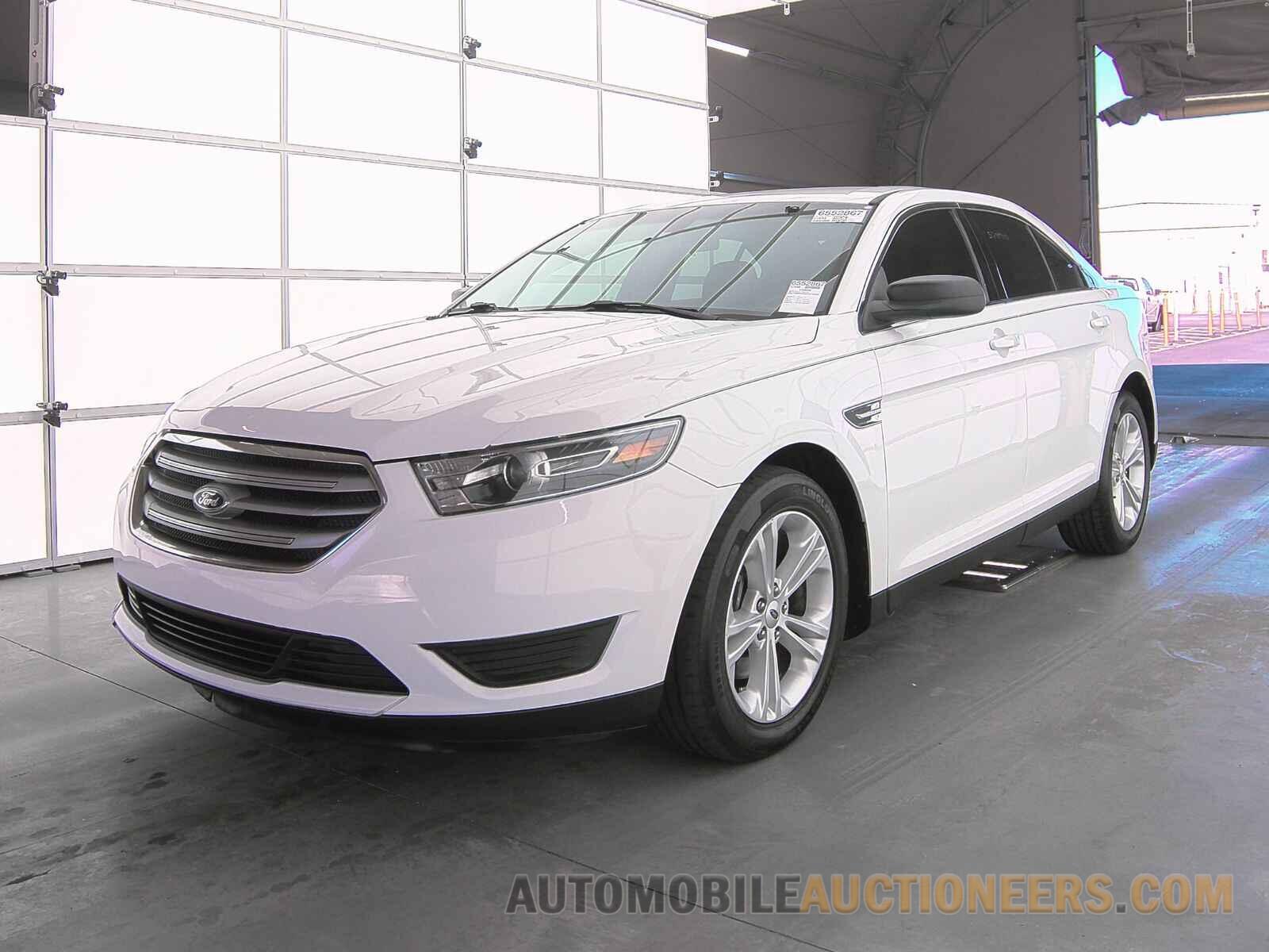 1FAHP2D89GG142624 Ford Taurus 2016