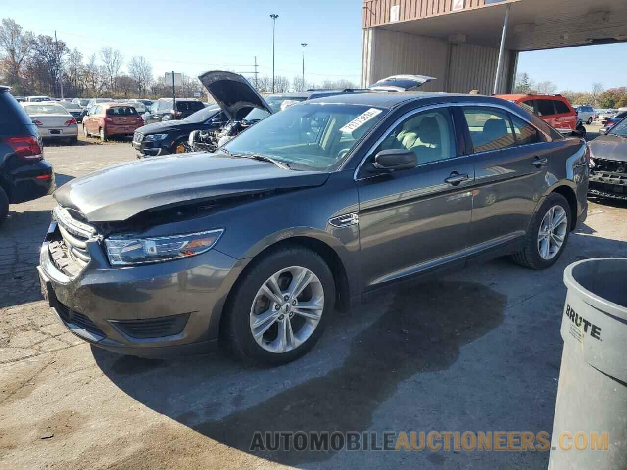 1FAHP2D89HG119653 FORD TAURUS 2017