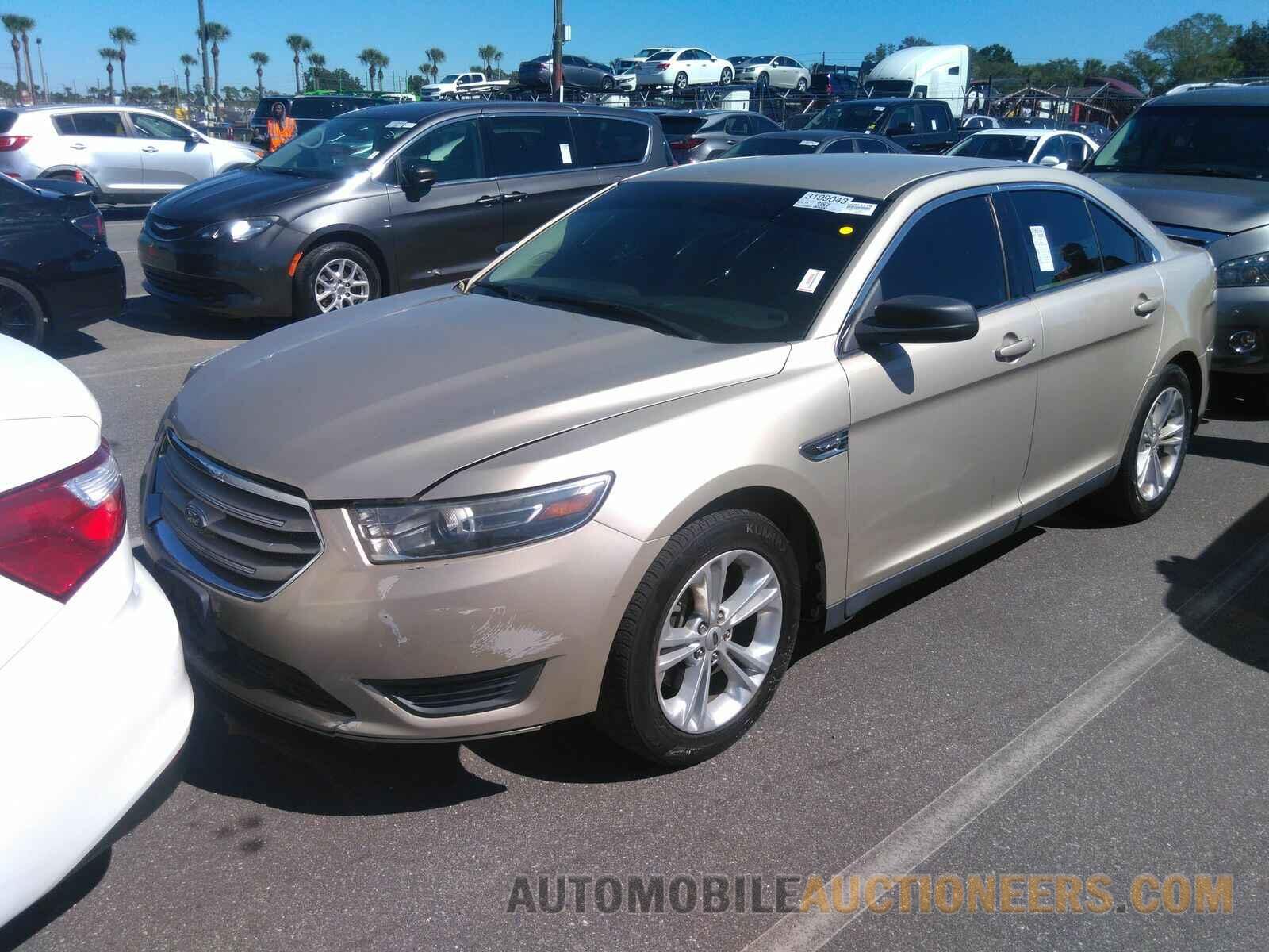 1FAHP2D89HG120785 Ford Taurus 2017