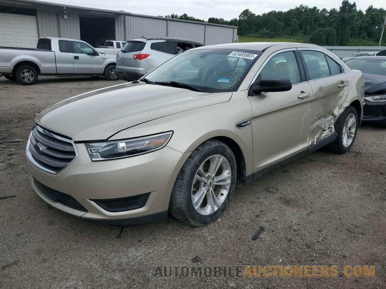 1FAHP2D89JG102454 FORD TAURUS 2018