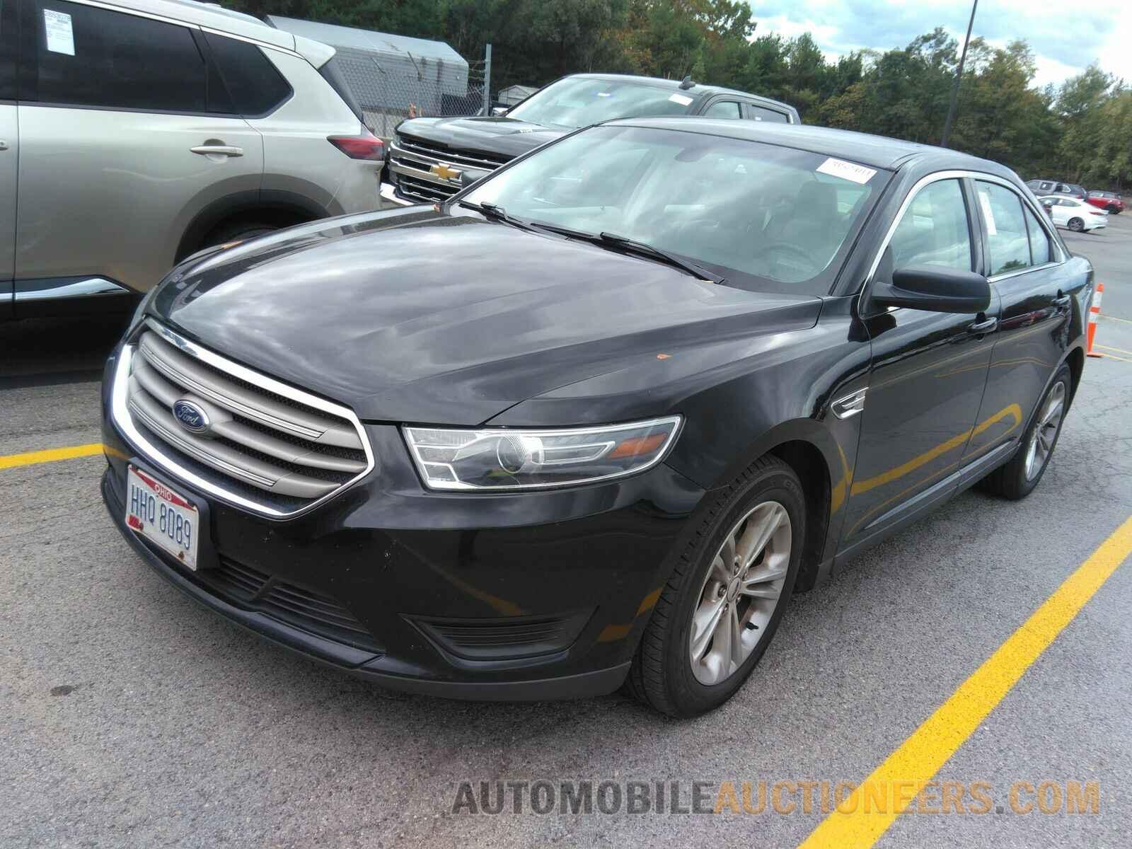 1FAHP2D89JG104883 Ford Taurus 2018