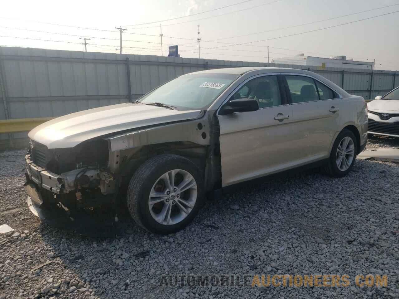 1FAHP2D89JG105435 FORD TAURUS 2018