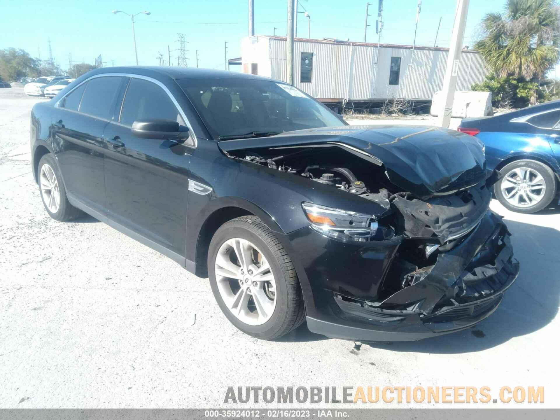 1FAHP2D89JG106486 FORD TAURUS 2018