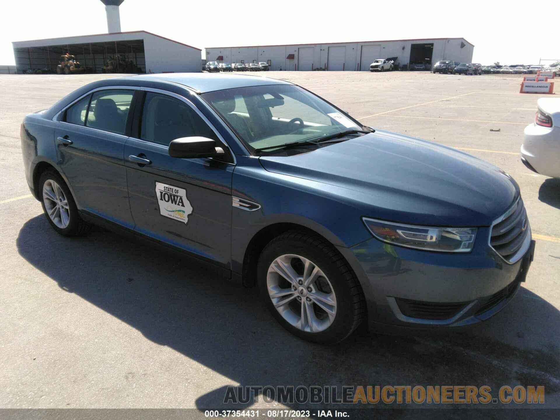 1FAHP2D89JG114765 FORD TAURUS 2018