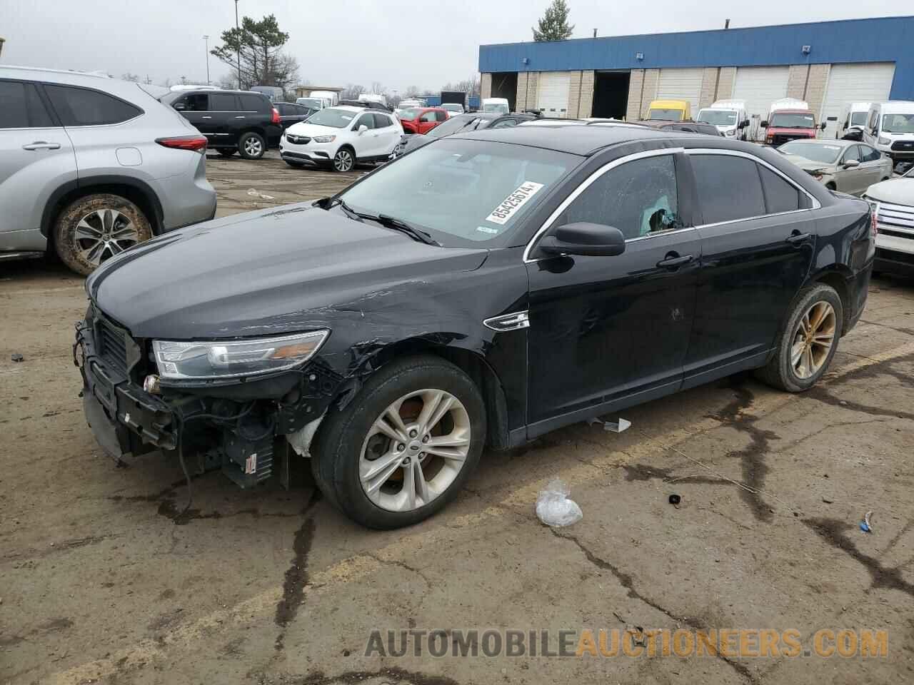 1FAHP2D89JG118265 FORD TAURUS 2018