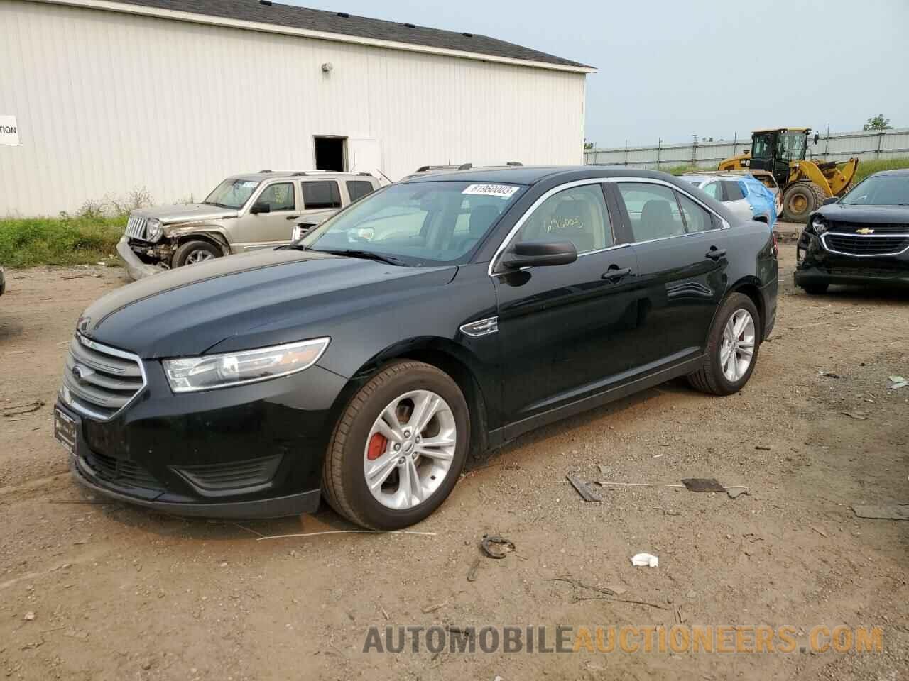 1FAHP2D89JG121084 FORD TAURUS 2018