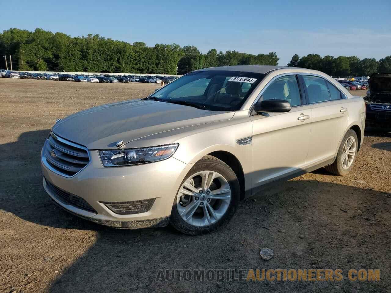 1FAHP2D89JG122879 FORD TAURUS 2018