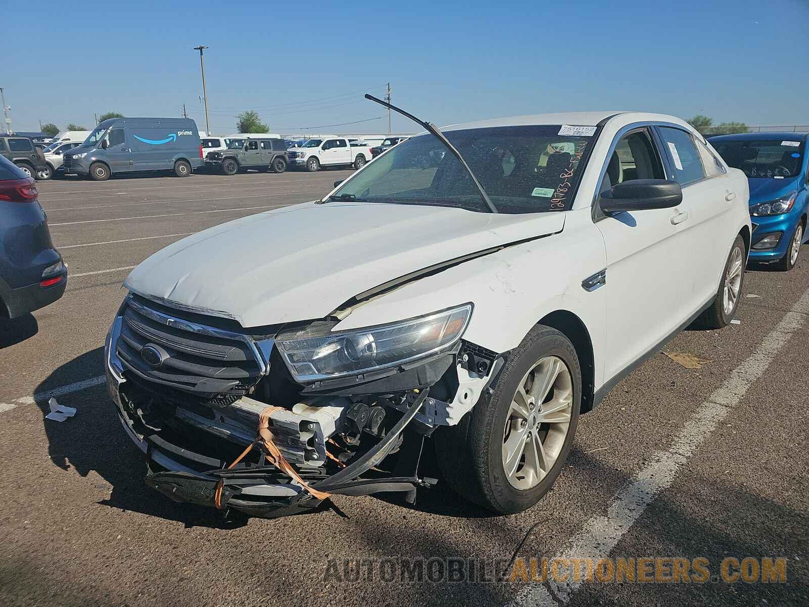 1FAHP2D89JG129783 Ford Taurus 2018