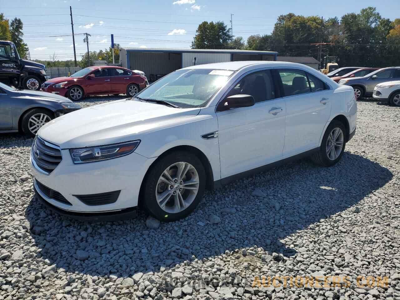 1FAHP2D89JG130836 FORD TAURUS 2018