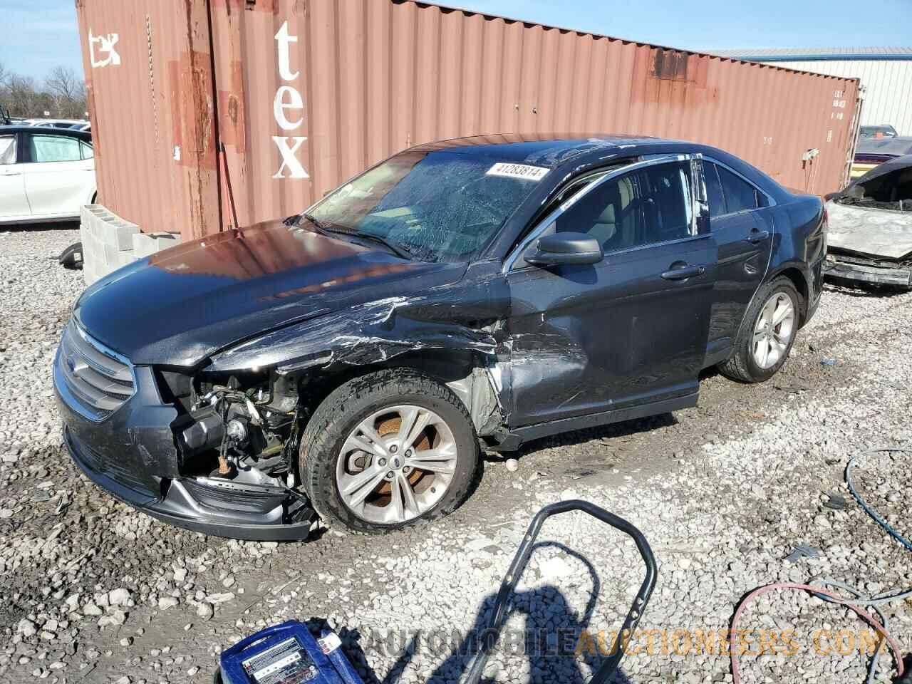 1FAHP2D89JG133543 FORD TAURUS 2018