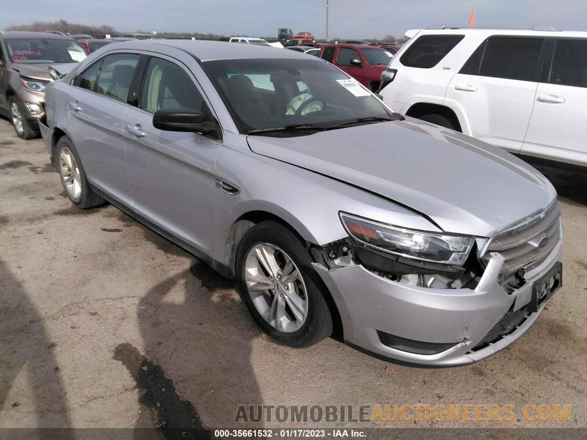 1FAHP2D89JG134871 FORD TAURUS 2018