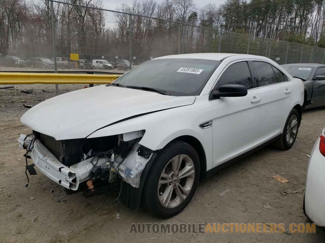 1FAHP2D89JG137267 FORD TAURUS 2018