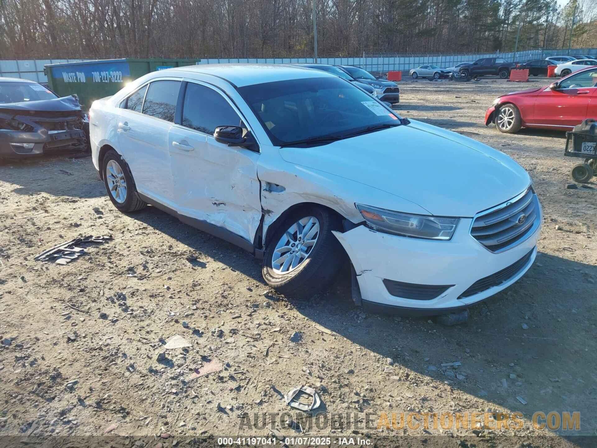 1FAHP2D8XDG181203 FORD TAURUS 2013