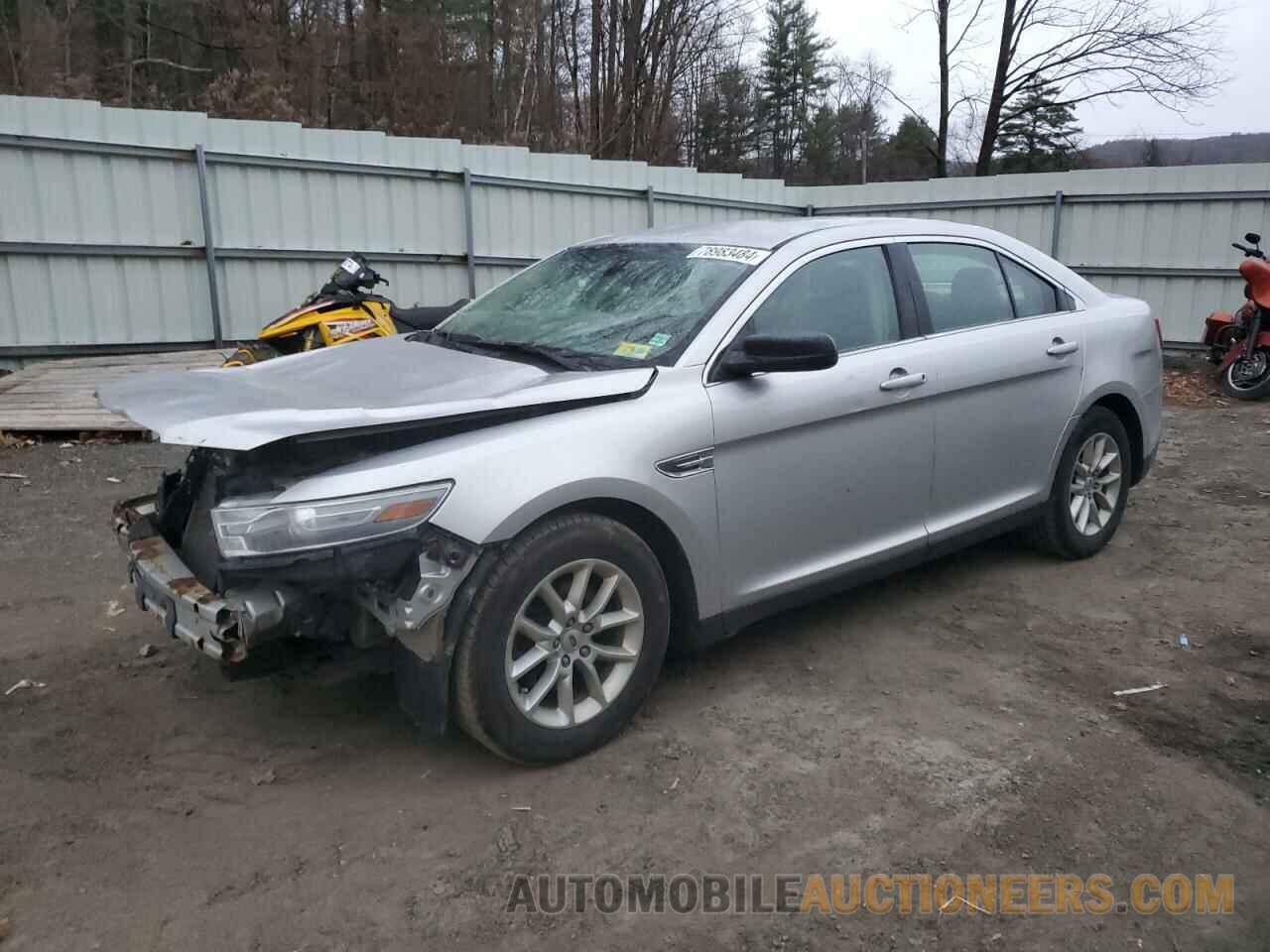 1FAHP2D8XDG235616 FORD TAURUS 2013