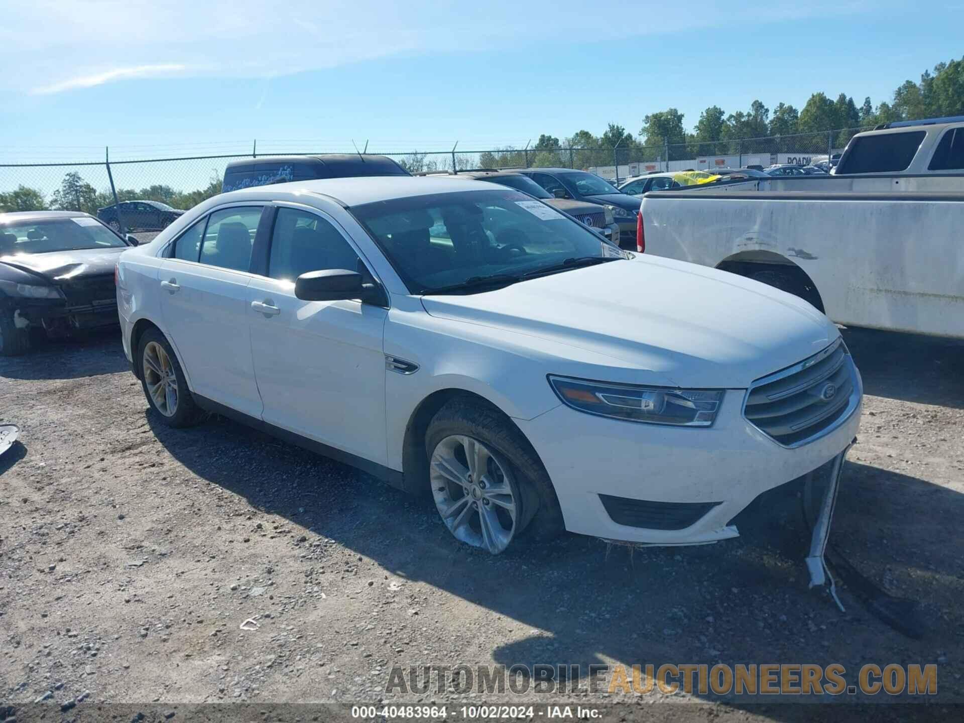 1FAHP2D8XFG200237 FORD TAURUS 2015