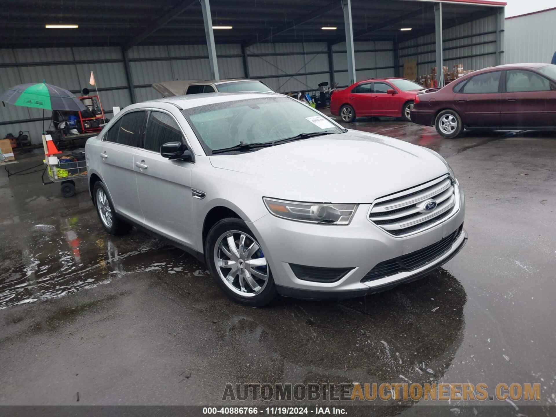 1FAHP2D8XHG124215 FORD TAURUS 2017