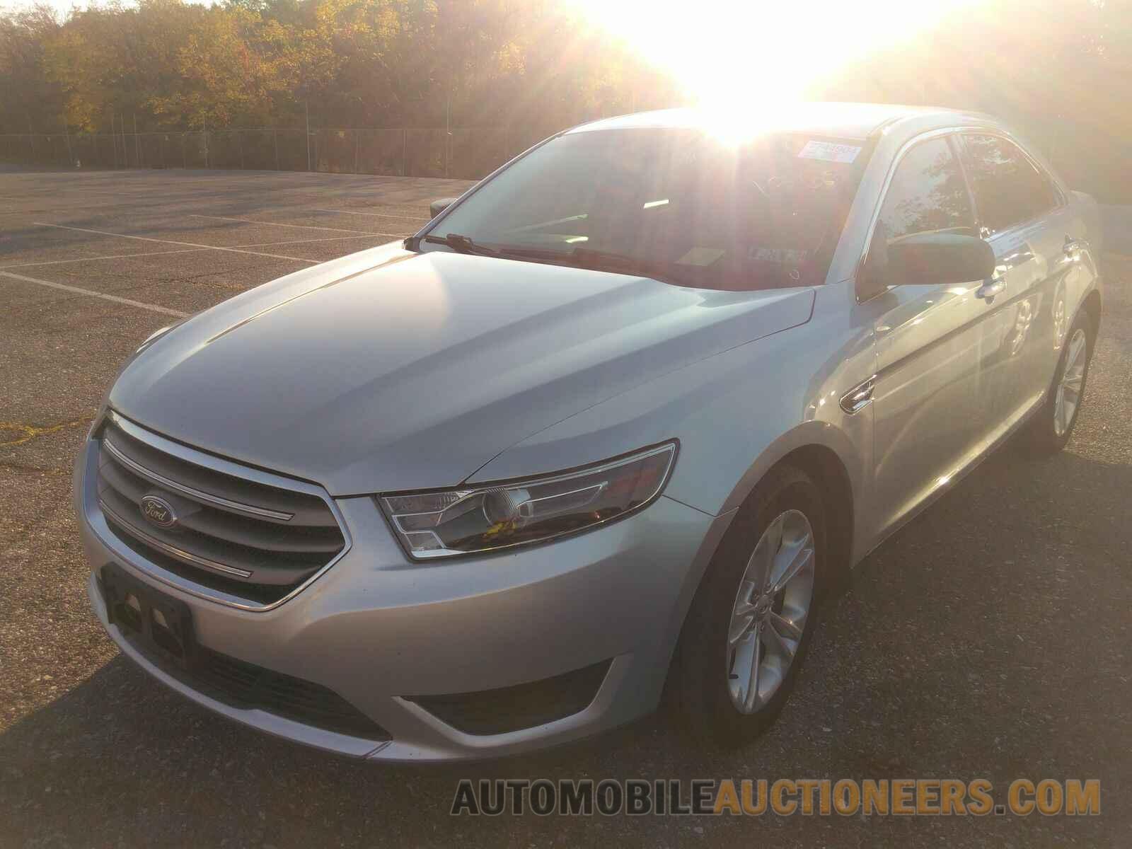 1FAHP2D8XHG126658 Ford Taurus 2017