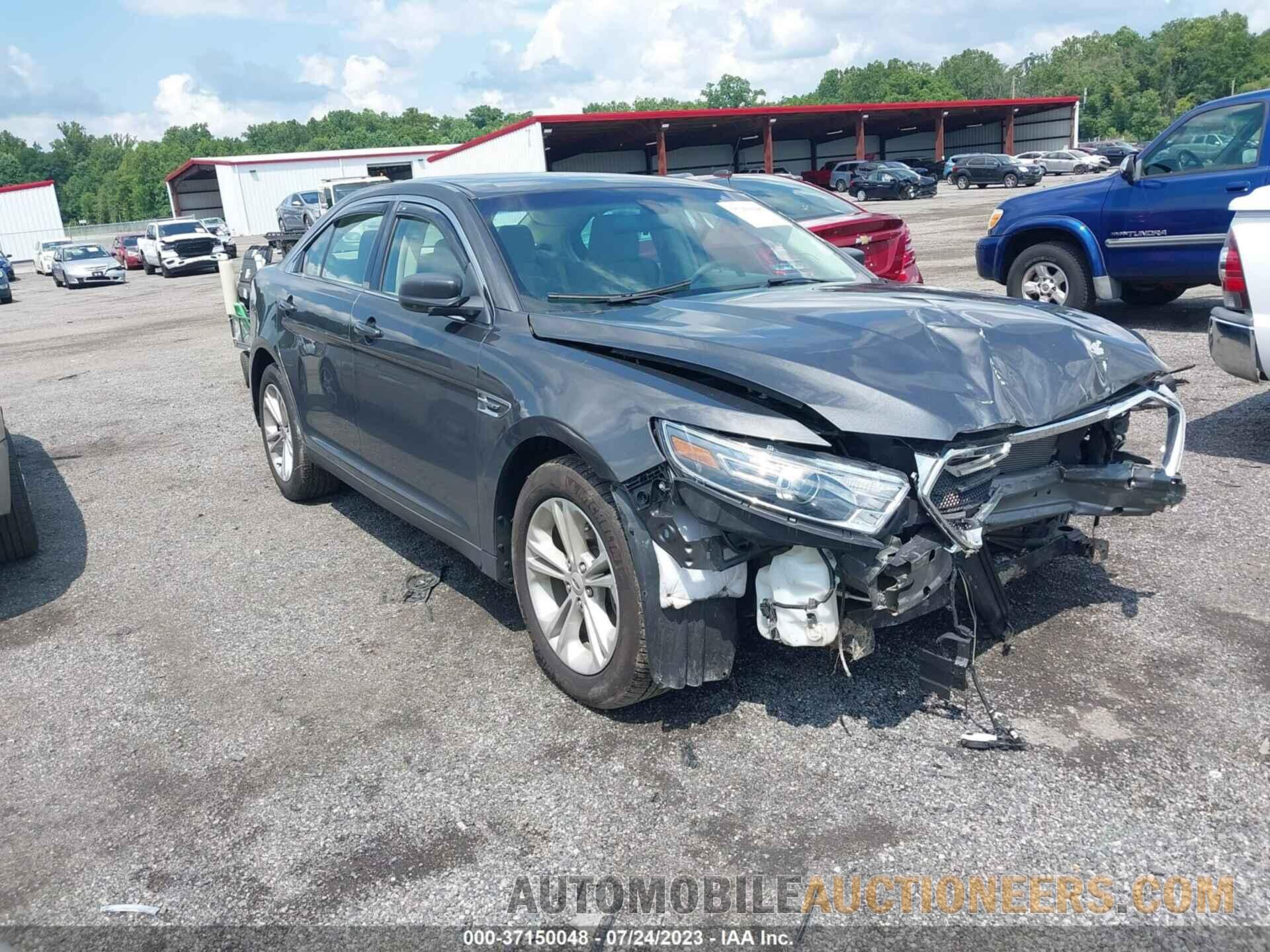 1FAHP2D8XJG115259 FORD TAURUS 2018