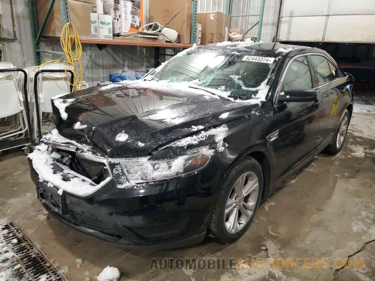 1FAHP2D8XJG115715 FORD TAURUS 2018