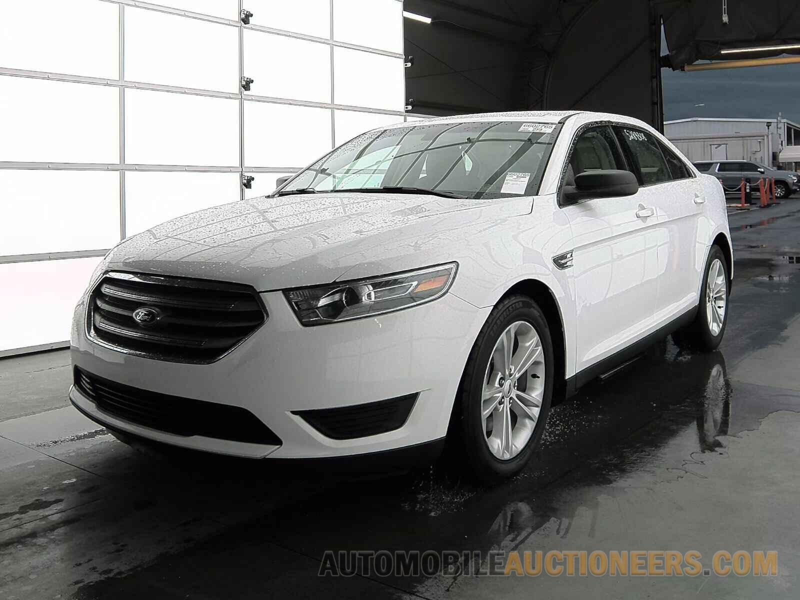 1FAHP2D8XJG134491 Ford Taurus 2018