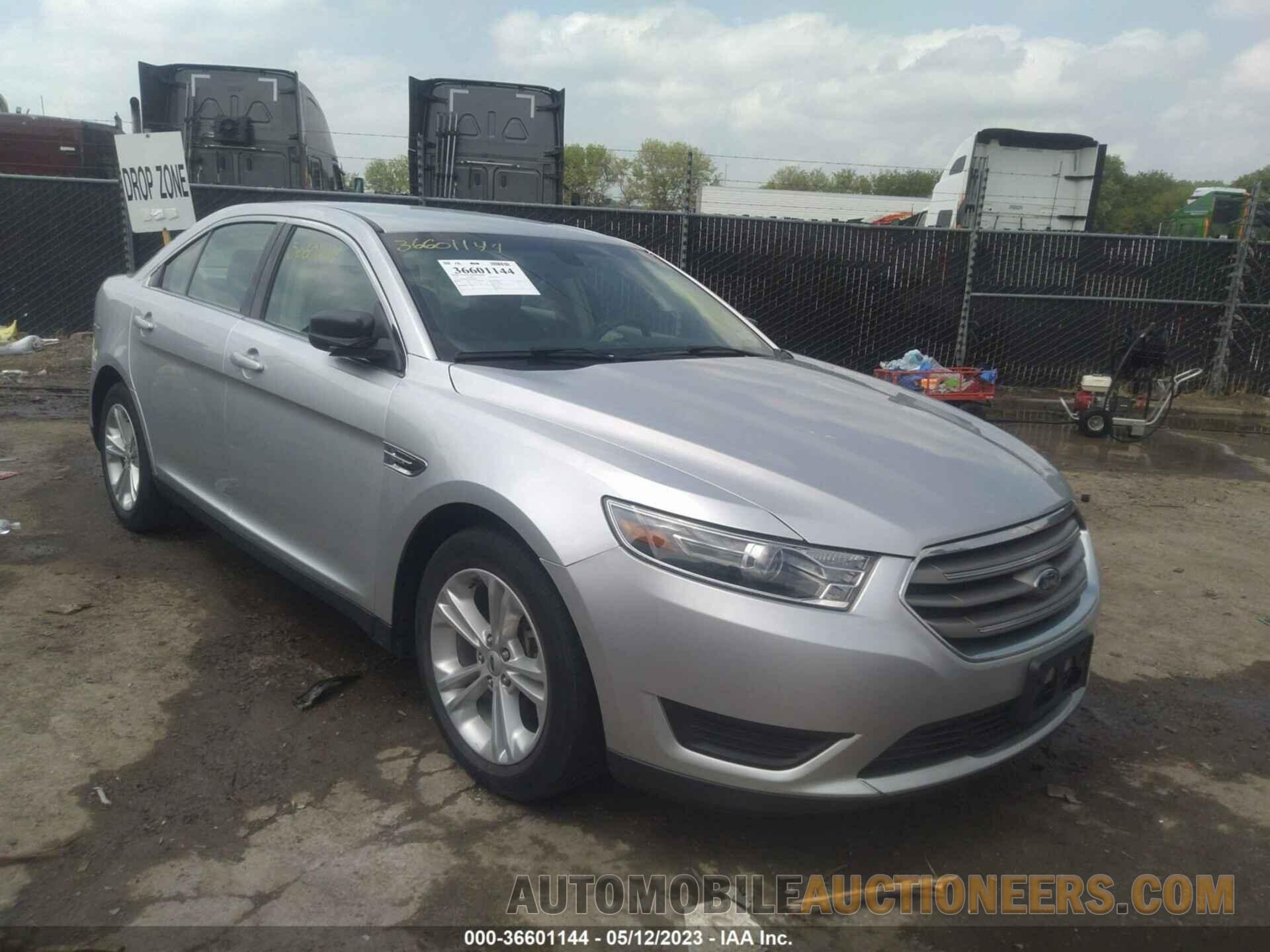 1FAHP2D8XJG134801 FORD TAURUS 2018