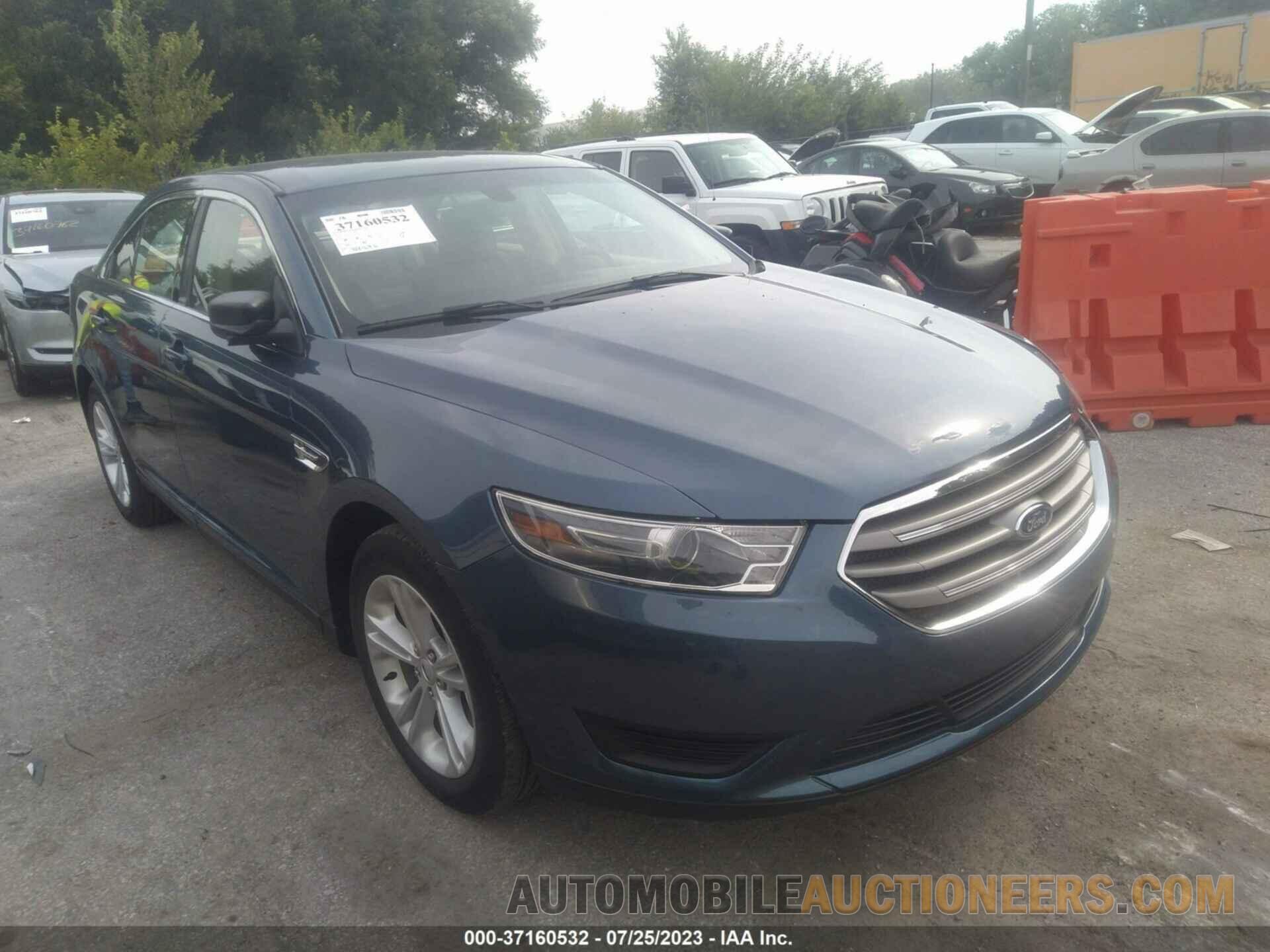 1FAHP2D8XJG136595 FORD TAURUS 2018