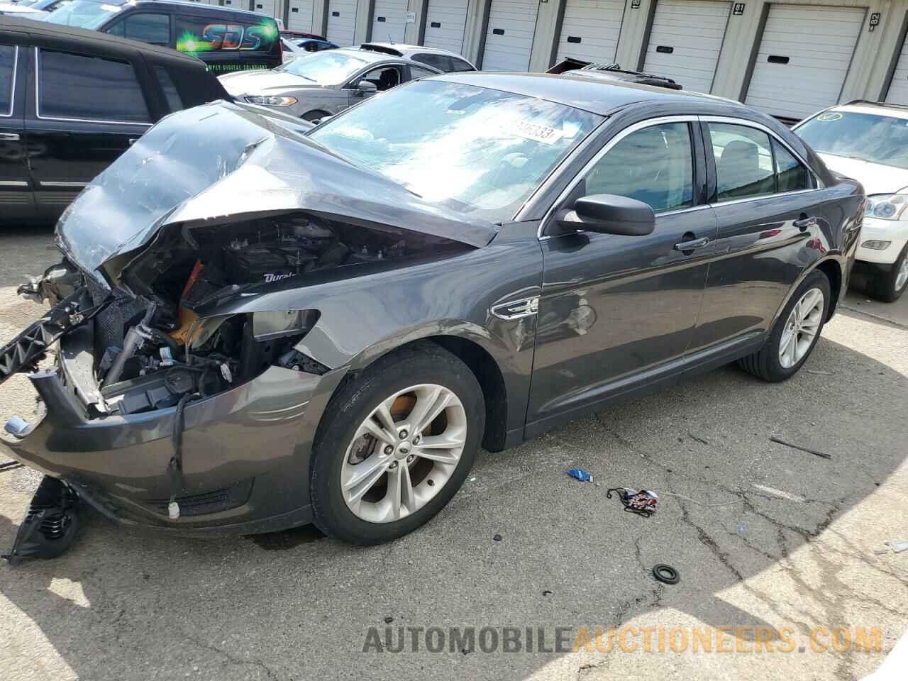 1FAHP2D8XJG138671 FORD TAURUS 2018