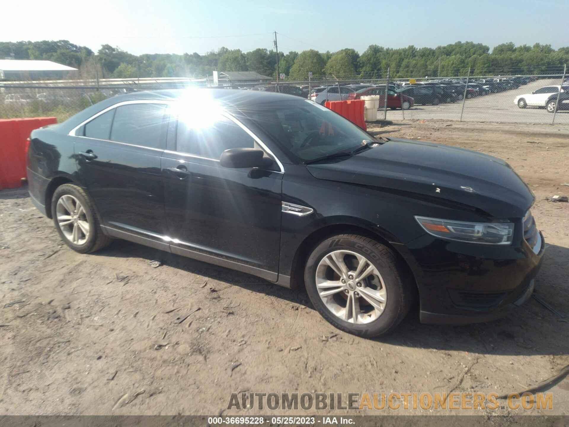 1FAHP2D8XJG139027 FORD TAURUS 2018