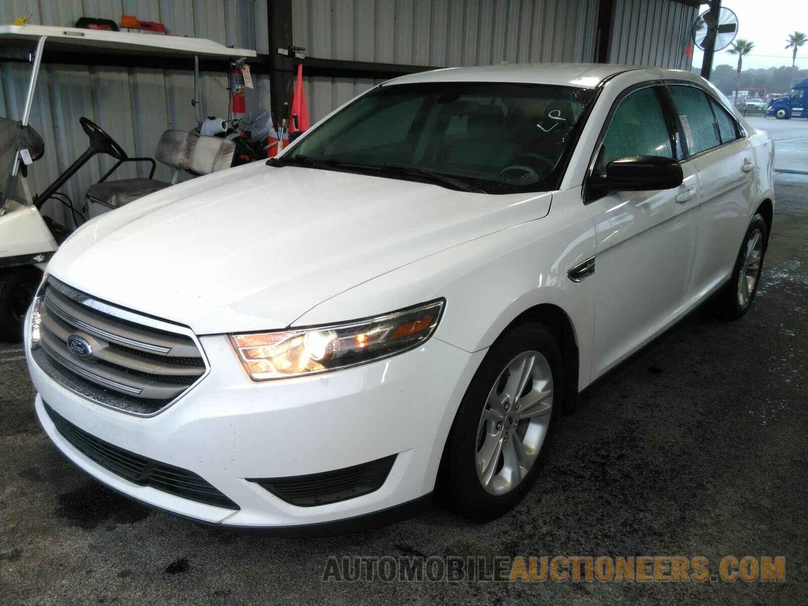 1FAHP2D8XKG117515 Ford Taurus 2019