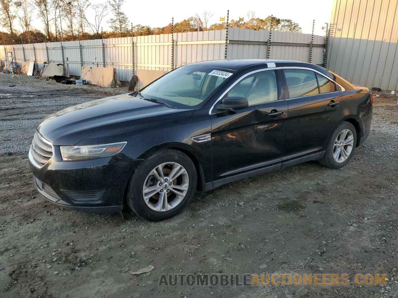 1FAHP2D92GG104791 FORD TAURUS 2016