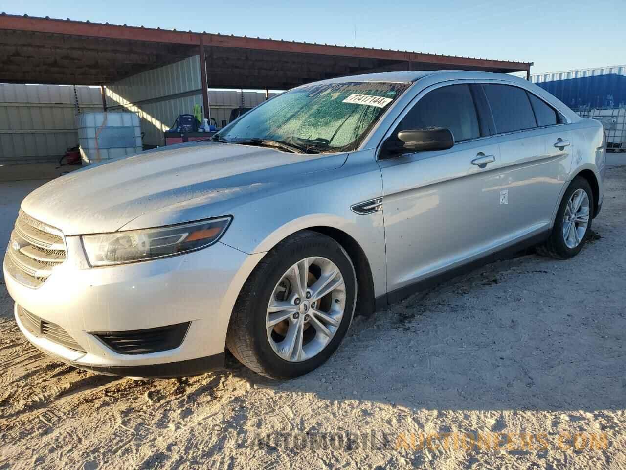 1FAHP2D95HG110764 FORD TAURUS 2017