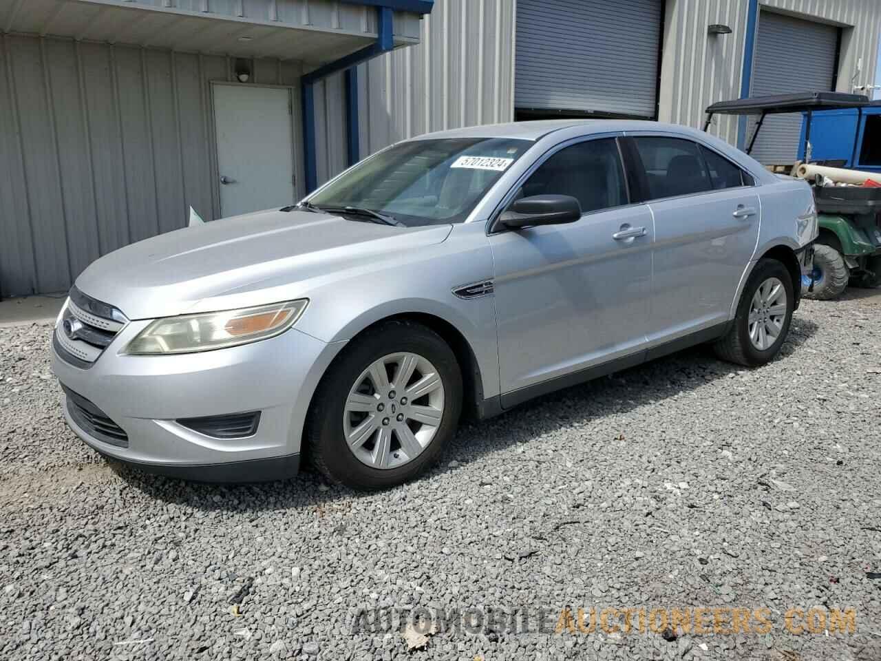 1FAHP2DW1BG148053 FORD TAURUS 2011