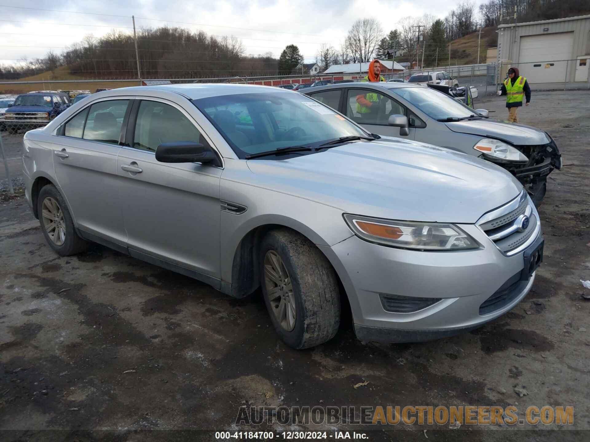 1FAHP2DW1BG178041 FORD TAURUS 2011