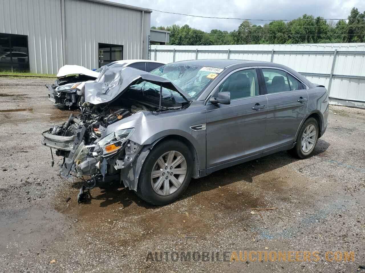 1FAHP2DW1CG124109 FORD TAURUS 2012