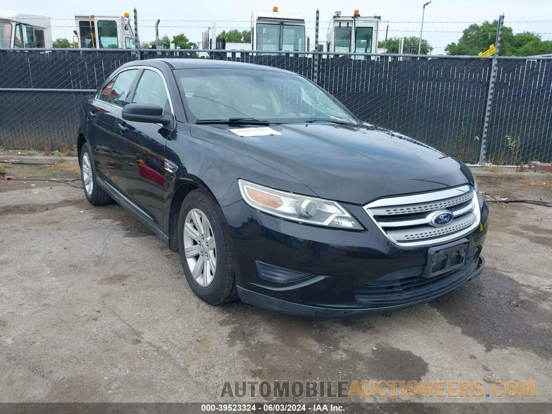 1FAHP2DW2BG131553 FORD TAURUS 2011