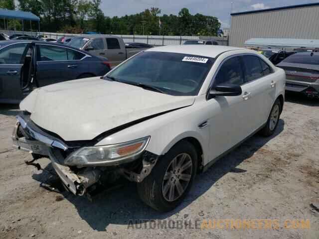 1FAHP2DW2BG149566 FORD TAURUS 2011