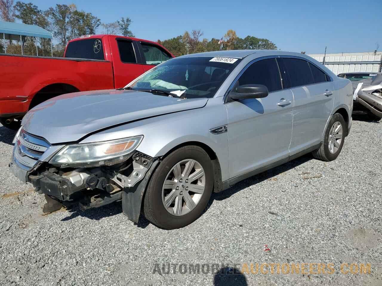 1FAHP2DW2BG179425 FORD TAURUS 2011