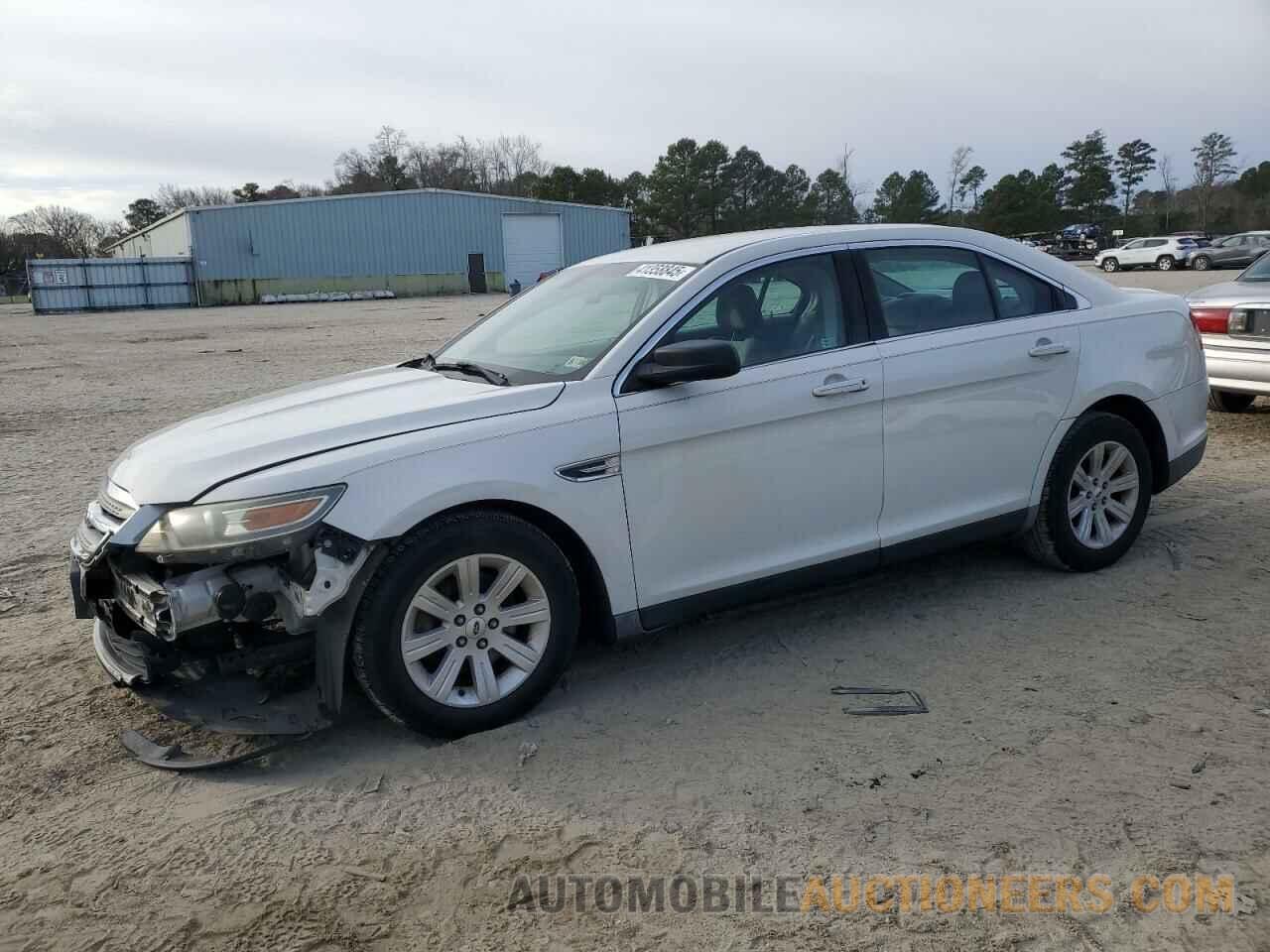 1FAHP2DW3BG148653 FORD TAURUS 2011