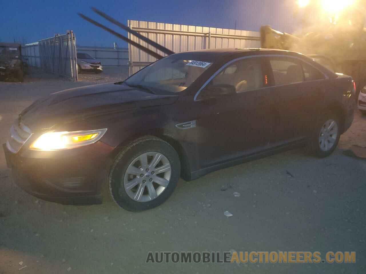 1FAHP2DW5BG137878 FORD TAURUS 2011