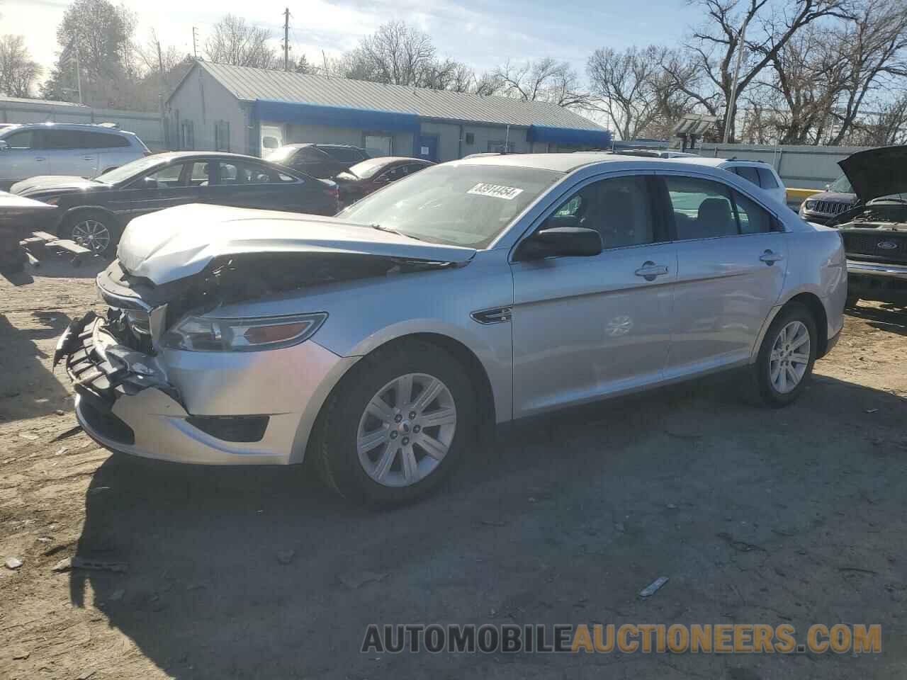 1FAHP2DW6BG185700 FORD TAURUS 2011