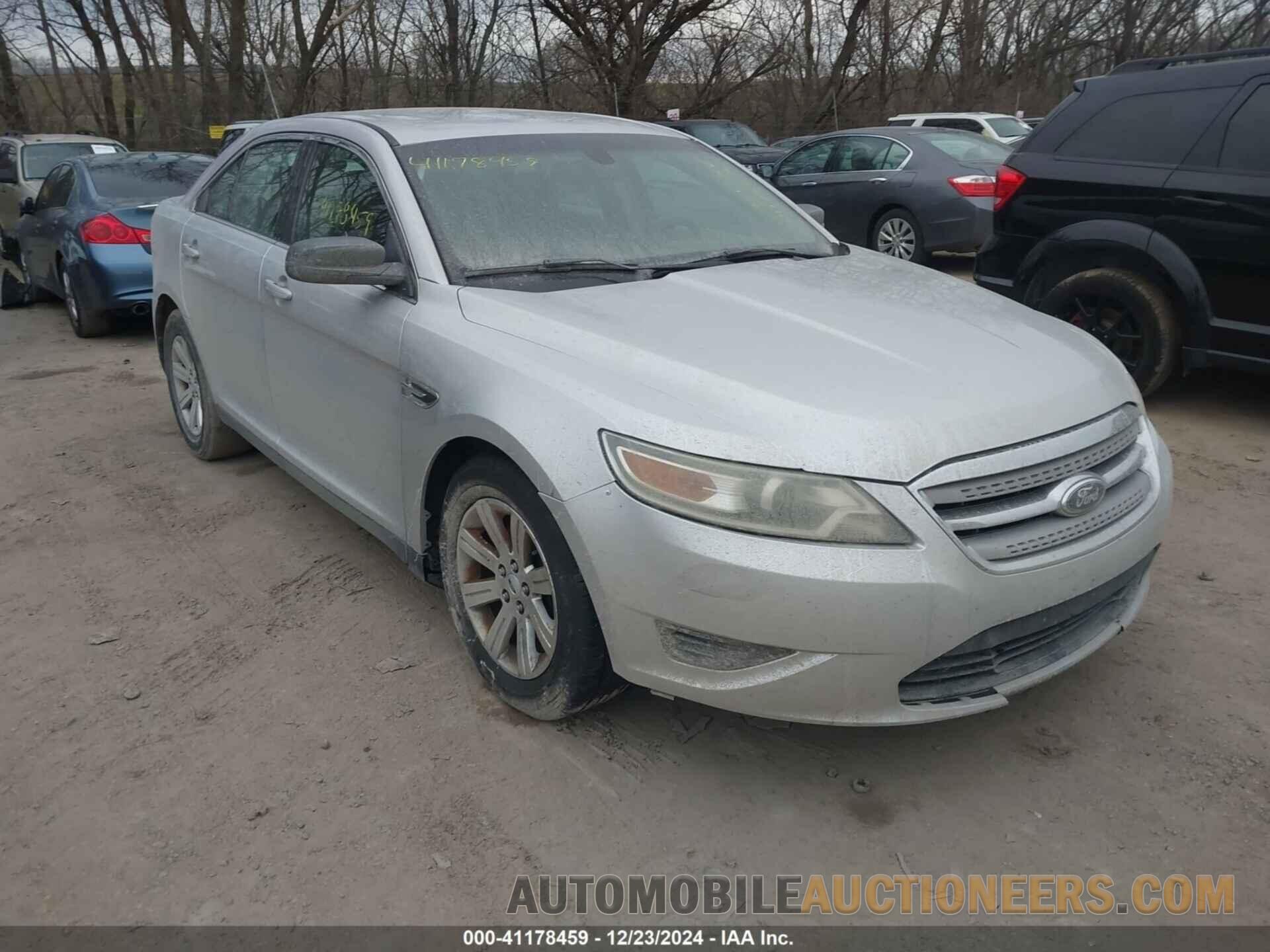 1FAHP2DW8CG140453 FORD TAURUS 2012