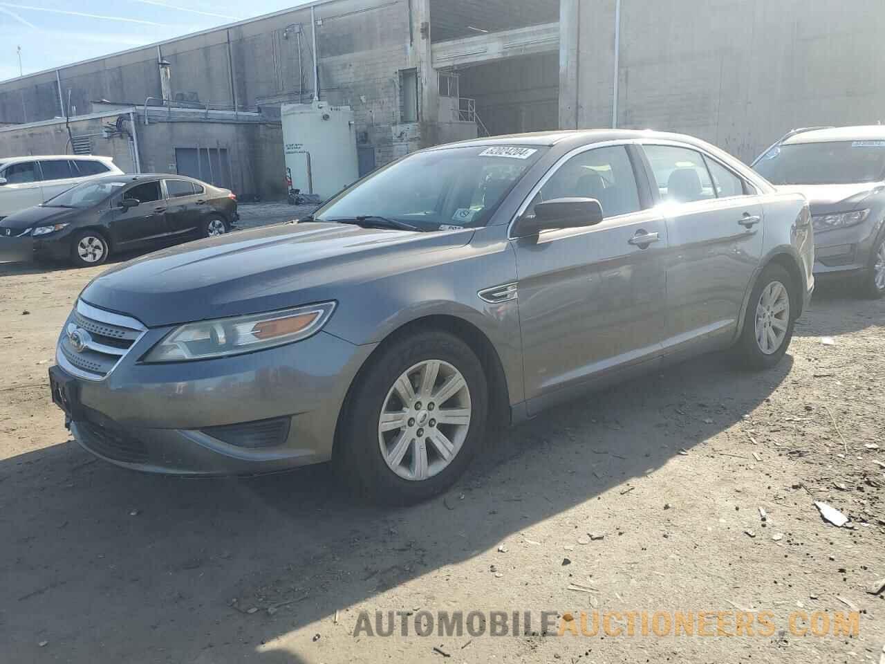 1FAHP2DW9BG141917 FORD TAURUS 2011