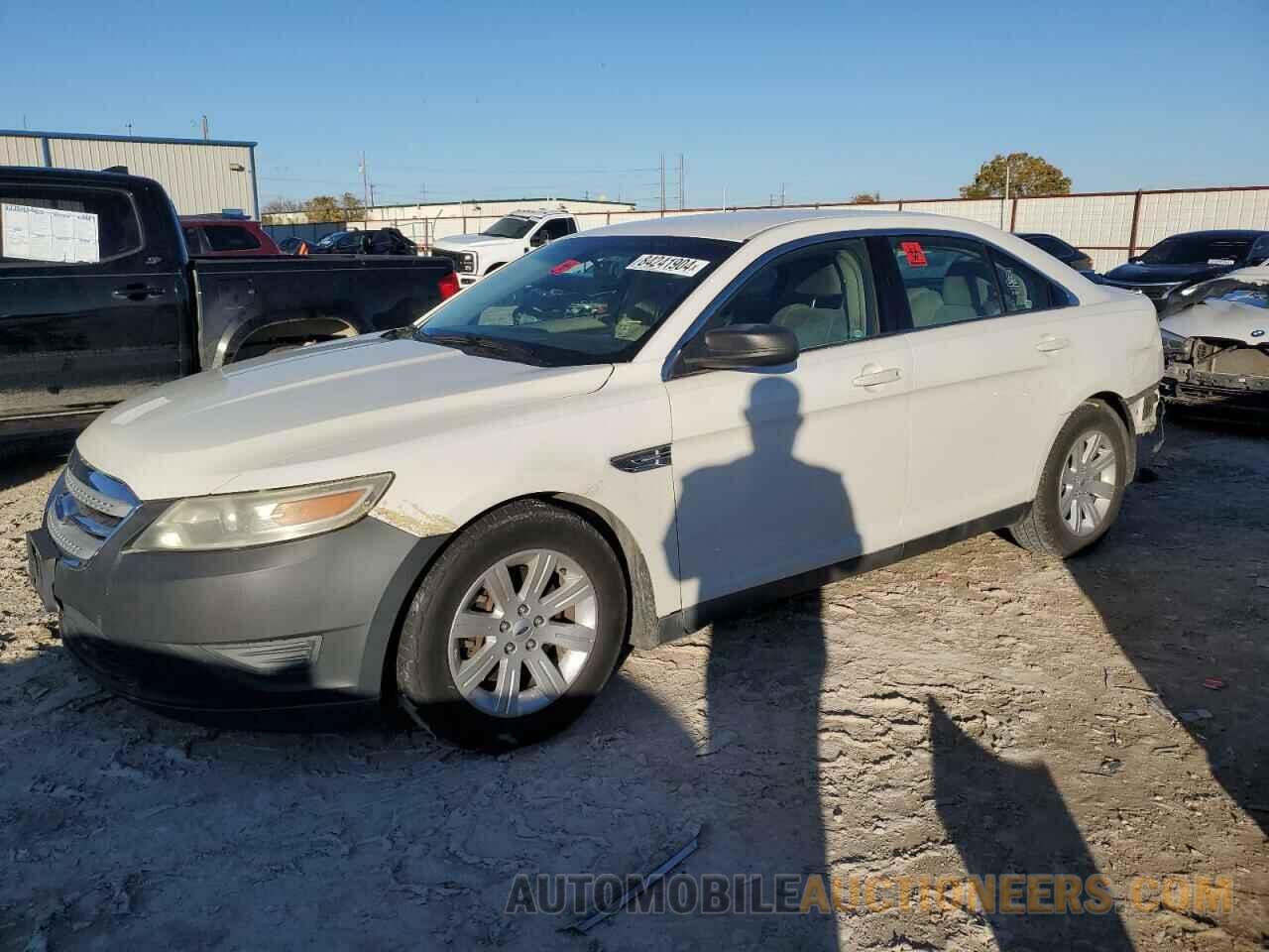 1FAHP2DW9BG170155 FORD TAURUS 2011