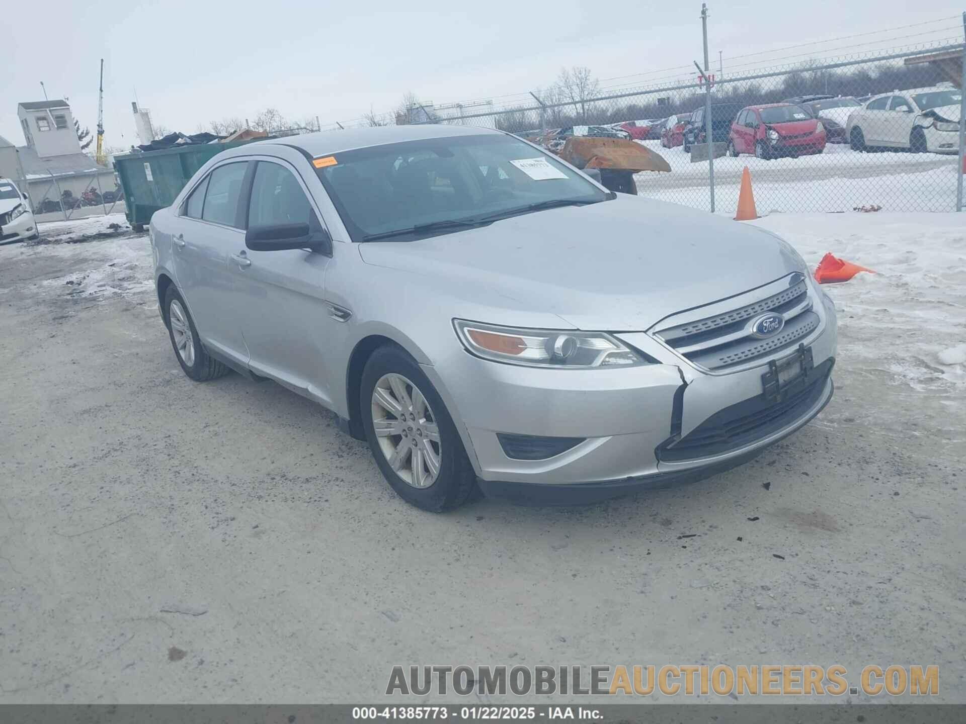 1FAHP2DW9BG173265 FORD TAURUS 2011