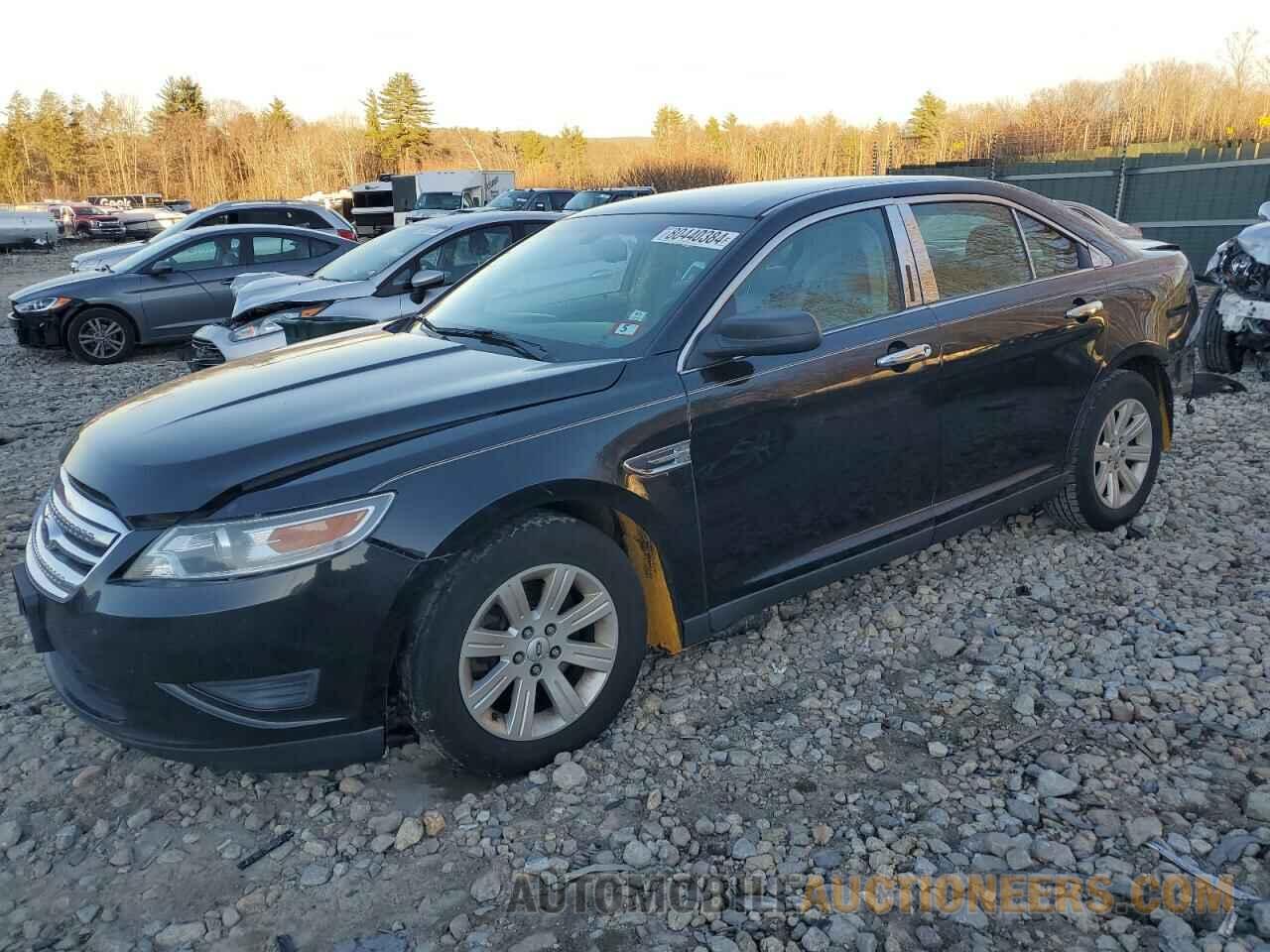 1FAHP2DW9CG136024 FORD TAURUS 2012