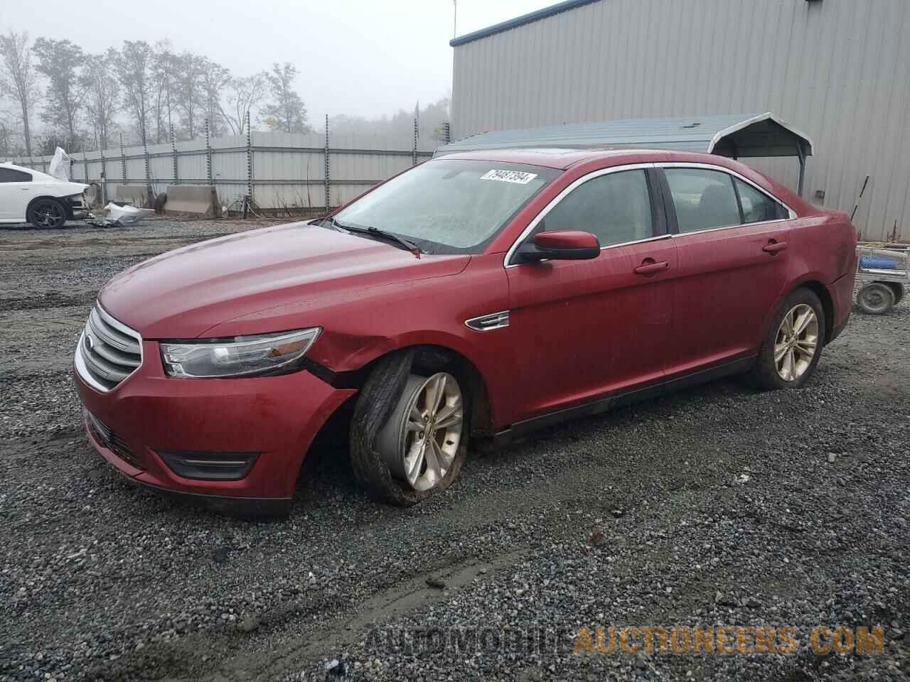 1FAHP2E80DG195481 FORD TAURUS 2013