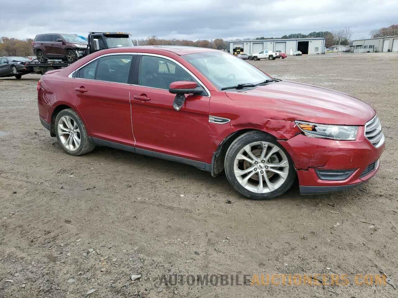 1FAHP2E80DG211582 FORD TAURUS 2013