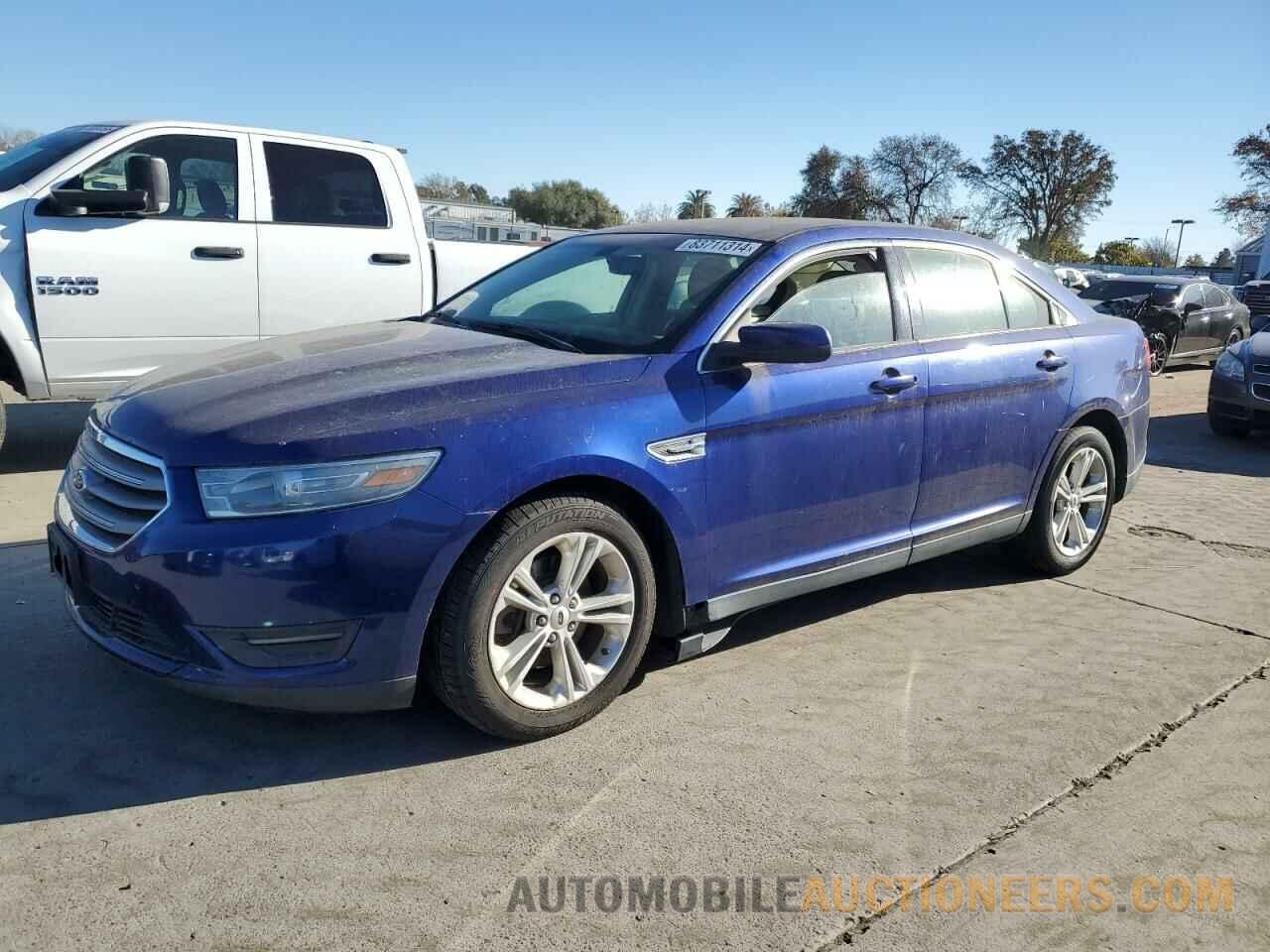 1FAHP2E80DG212201 FORD TAURUS 2013